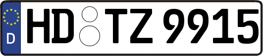 HD-TZ9915