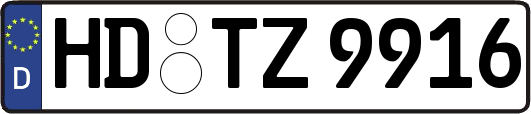 HD-TZ9916