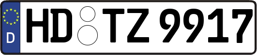 HD-TZ9917