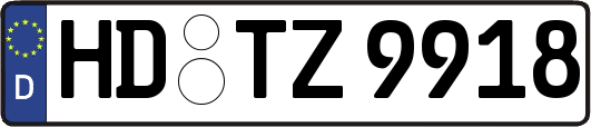 HD-TZ9918