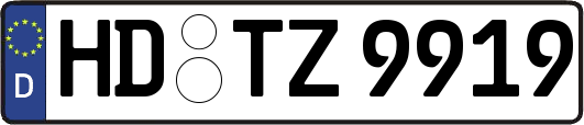 HD-TZ9919