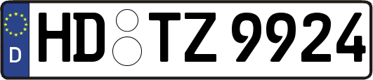 HD-TZ9924