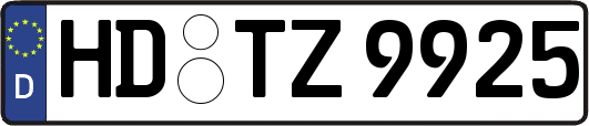 HD-TZ9925
