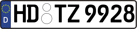 HD-TZ9928