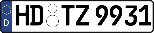 HD-TZ9931