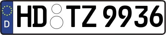 HD-TZ9936