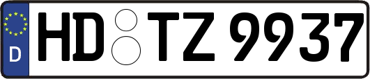 HD-TZ9937