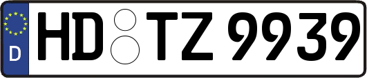 HD-TZ9939