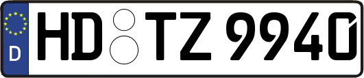 HD-TZ9940