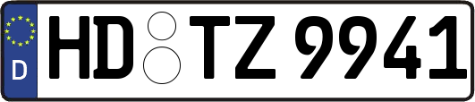 HD-TZ9941