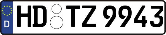 HD-TZ9943