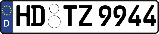 HD-TZ9944