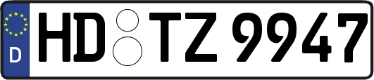 HD-TZ9947