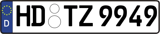 HD-TZ9949