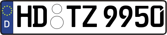 HD-TZ9950