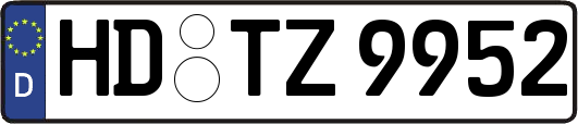 HD-TZ9952