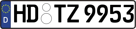 HD-TZ9953