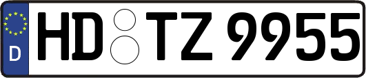 HD-TZ9955