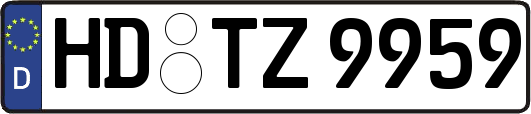 HD-TZ9959