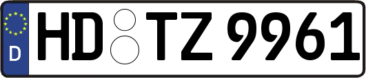 HD-TZ9961