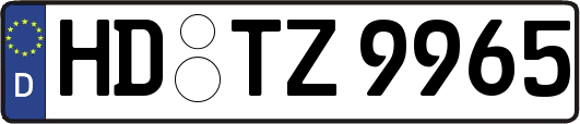 HD-TZ9965