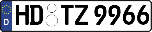 HD-TZ9966