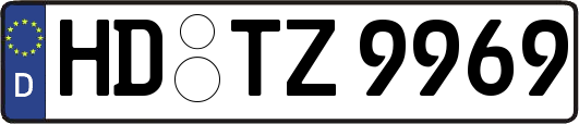 HD-TZ9969
