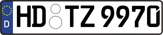 HD-TZ9970