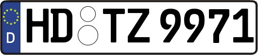 HD-TZ9971