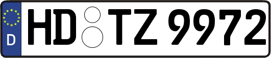 HD-TZ9972