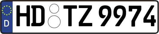 HD-TZ9974