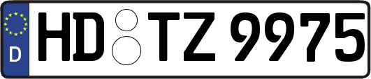 HD-TZ9975