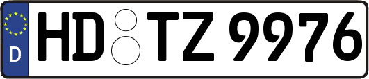 HD-TZ9976