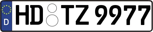 HD-TZ9977