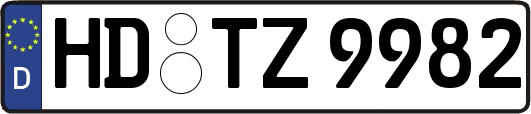 HD-TZ9982