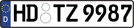 HD-TZ9987