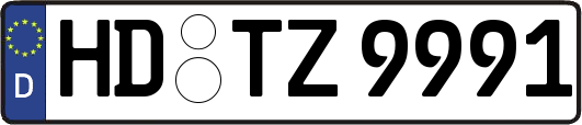HD-TZ9991