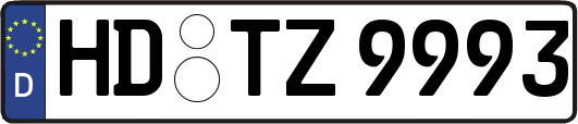 HD-TZ9993