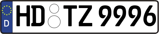 HD-TZ9996