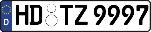 HD-TZ9997