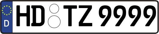 HD-TZ9999