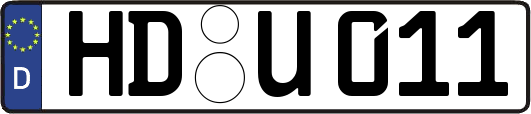 HD-U011