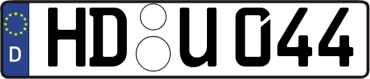 HD-U044