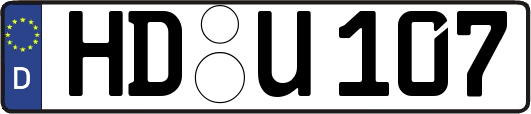 HD-U107