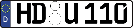HD-U110