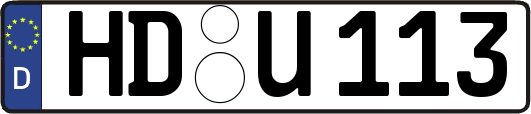 HD-U113