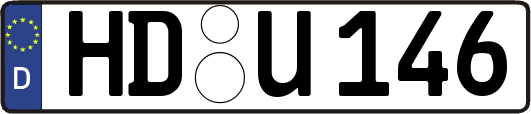 HD-U146