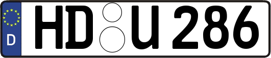 HD-U286