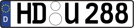 HD-U288