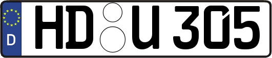 HD-U305